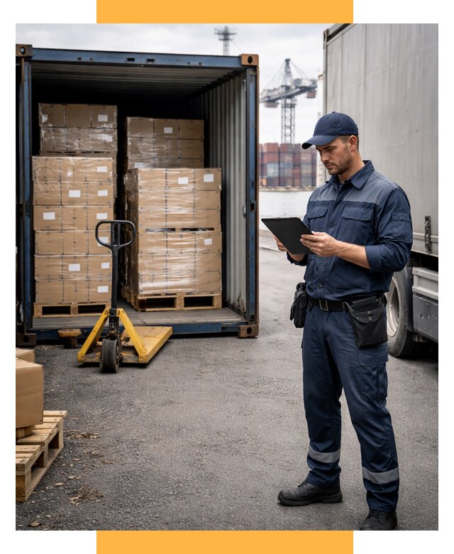 Доставка грузов из Азии от 46386 р. от компании СетСервис-Вкз