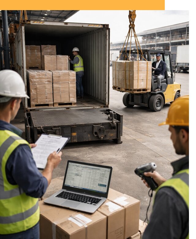 Доставка грузов из Азии морскими, авиа и железнодорожными от 46386 руб