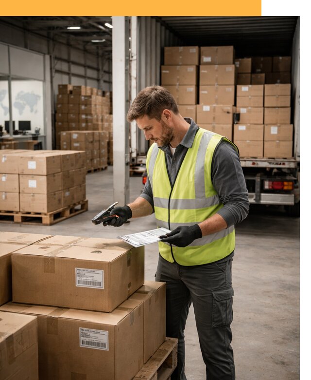 Доставка грузов с Ближнего Востока от 25770 руб доверенная логистика