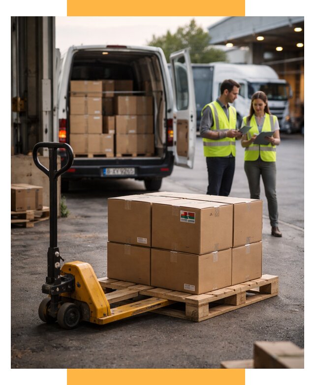 Доставка грузов в Германию от 7731 р. | Экспорт СетСервис-Вкз