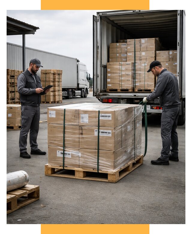 Доставка грузов в Италию от 46386 р. | Логистика СетСервис-Вкз