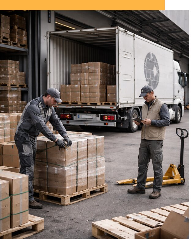 Доставка грузов в Австрию из России с таможней от 67002 руб.