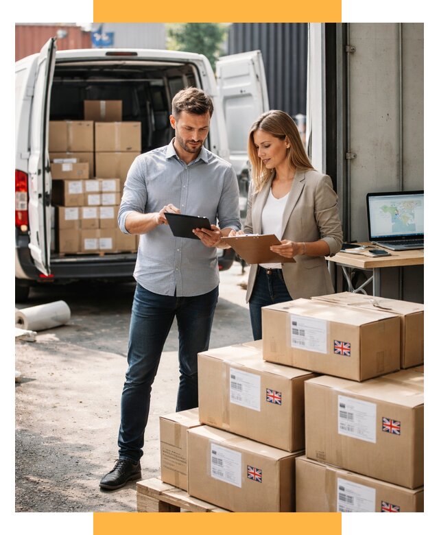 Доставка грузов в Великобританию от 46386 р., СетСервис-Вкз