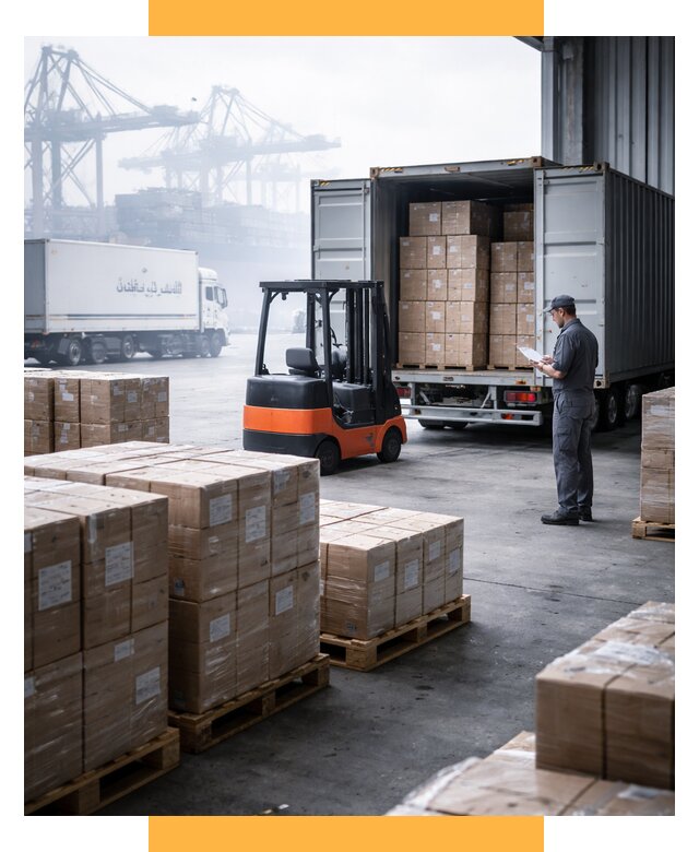 Доставка грузов в ОАЭ из России от 25770 р. | СетСервис-Вкз