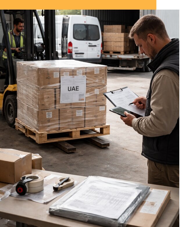 Доставка грузов в ОАЭ от 25770 руб, морские, авиа и автомобильные