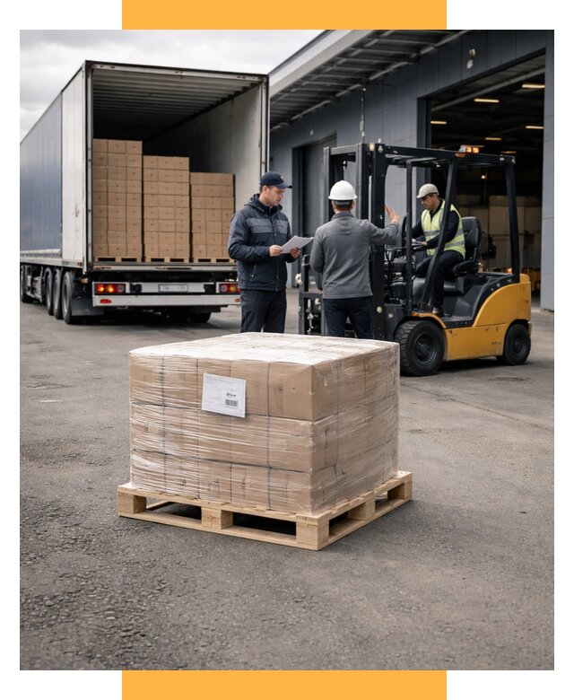 Доставка грузов в Азербайджан от 15462 р. | СетСервис-Вкз