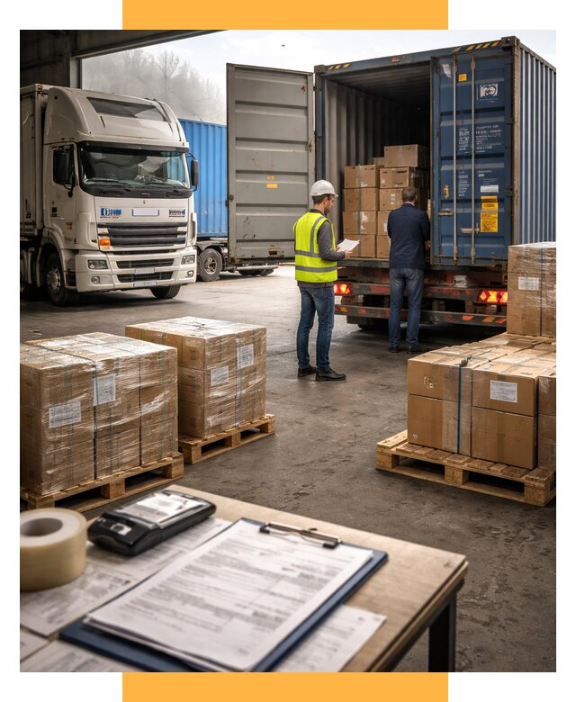 Доставка грузов в Казахстан от 46386 р. — СетСервис-Вкз логистика