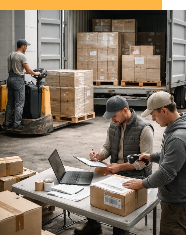 Доставка грузов в Узбекистан от 25770, международные перевозки