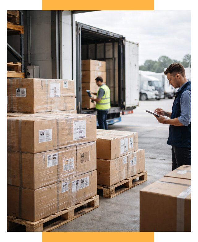 Доставка грузов в Беларусь от 12370 р. логистика экспорт СетСервис-Вкз