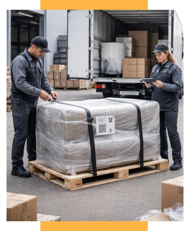 Перевозка мебели от 7731 р., логистика и таможня СетСервис-Вкз