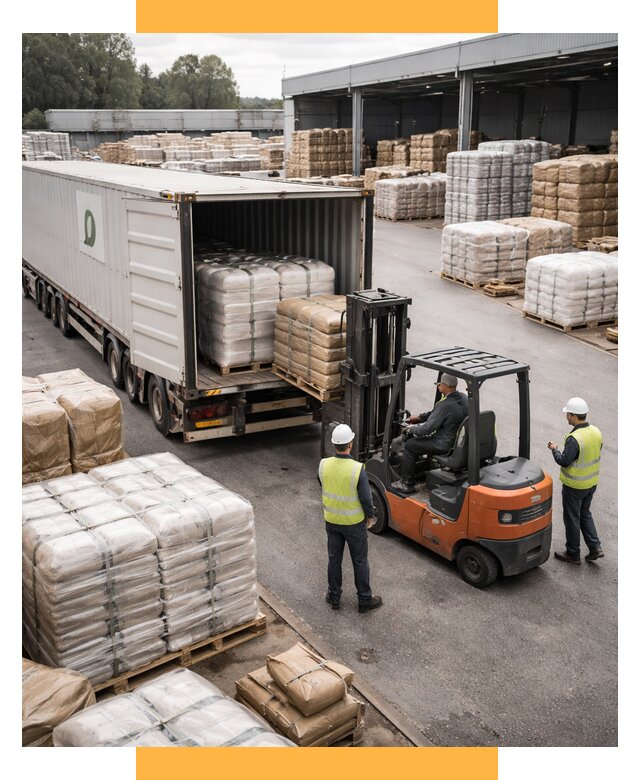 Перевозка сырья для производства из Китая от 6700 р., СетСервис-Вкз