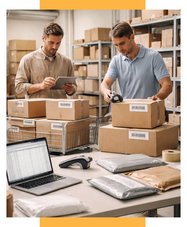 Доставка товаров для интернет-магазина от 25770 р. | СетСервис-Вкз