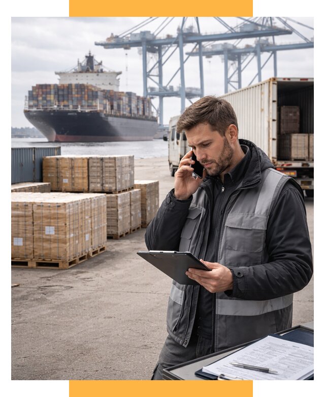 Доставка через Прибалтику от 28862 р., логистика СетСервис-Вкз