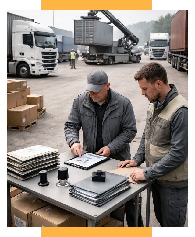 Доставка через Грузию, транзит и логистика от 25770 р. СетСервис-Вкз