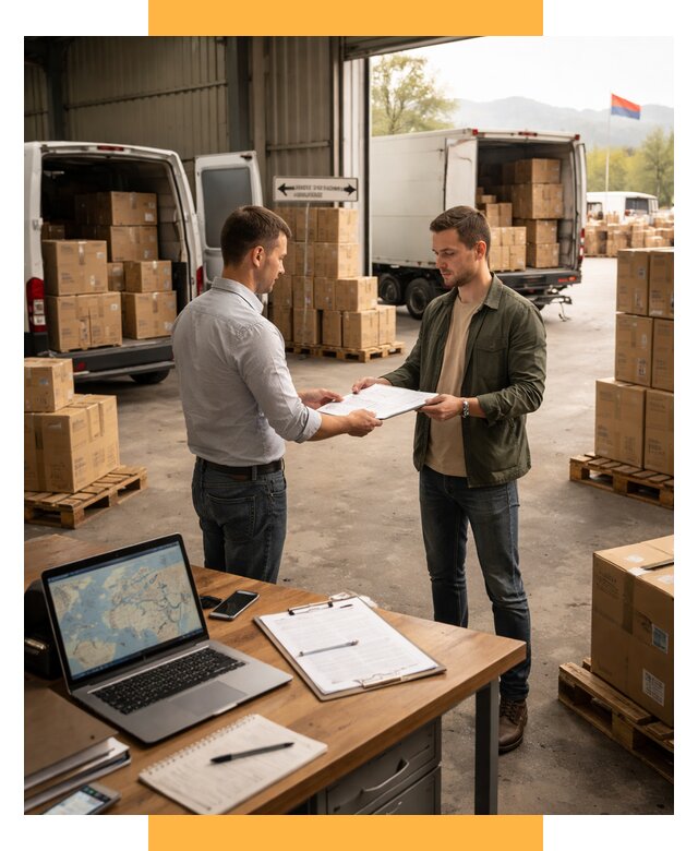 Доставка через Армению от 25770 р. — транзит и логистика СетСервис-Вкз