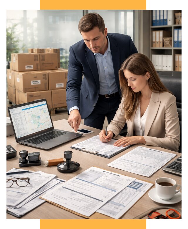 Таможенное оформление грузов из Турции от 12370 р. | СетСервис-Вкз