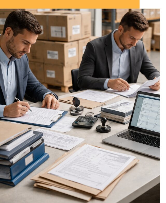 Таможенное оформление грузов из Турции от 12370 руб.