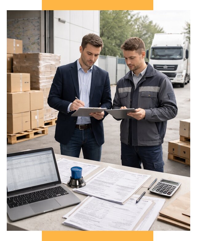 Таможенное оформление грузов из Грузии от 8762 р. СетСервис-Вкз