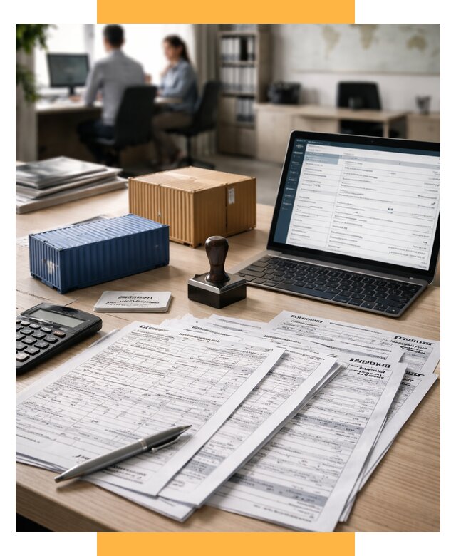 Таможенное оформление грузов из Узбекистана от 12370 р. СетСервис-Вкз