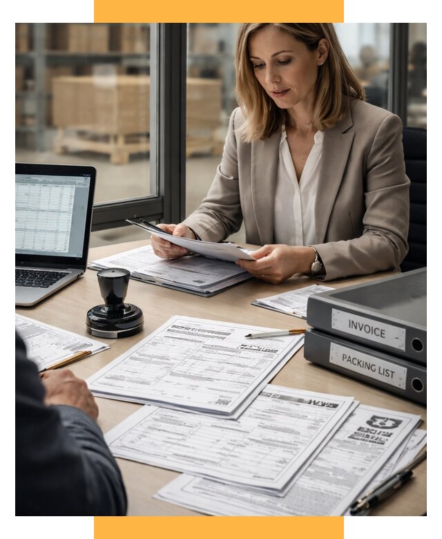 Таможенное оформление грузов под ключ от 9277 р. | СетСервис-Вкз