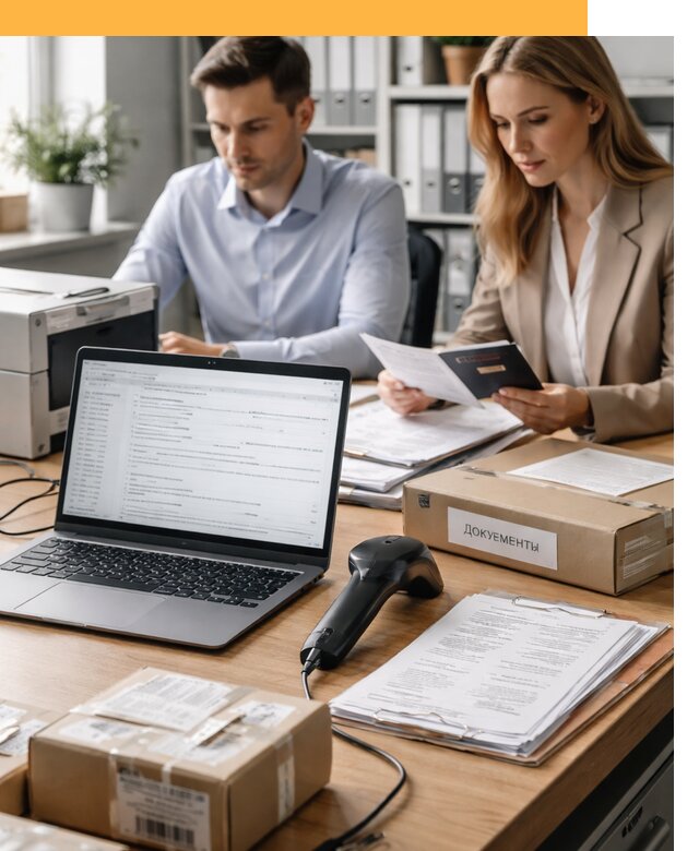 Электронное декларирование товаров и оформление от 8762 руб