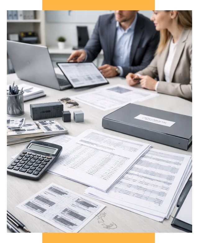 Расчет таможенных платежей и пошлин от 2577 р., СетСервис-Вкз