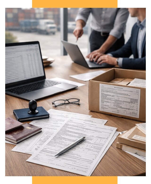 Таможенный консалтинг и аудит документов от 4639 р., СетСервис-Вкз