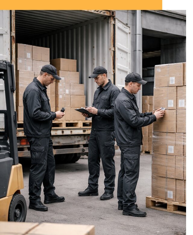 Временный ввоз товаров под таможенный режим от 12370 руб