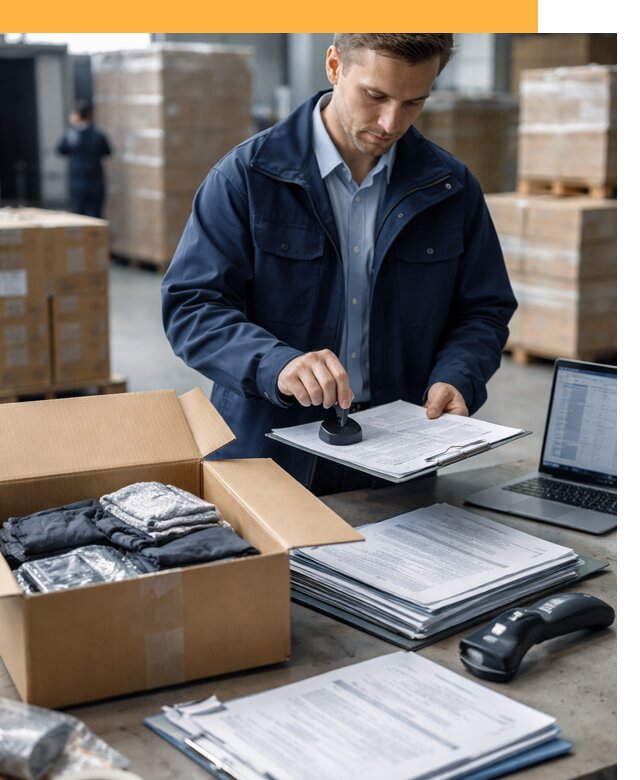 Реимпорт товаров и таможенное сопровождение от 15462 руб.