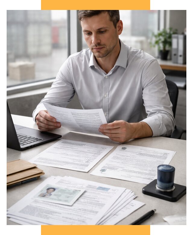 Оформление нотификации ФСБ под ключ от 4639 р. - СетСервис-Вкз