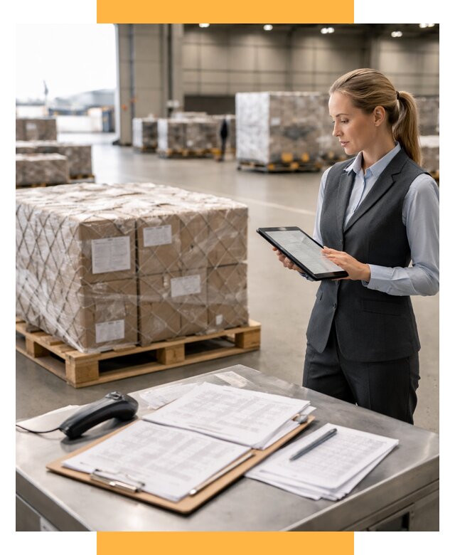 Таможенное оформление авиагрузов от 7731 р., услуги СетСервис-Вкз