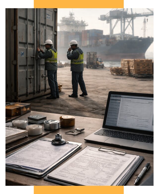 Таможенное оформление морских грузов от 8762 р., СетСервис-Вкз