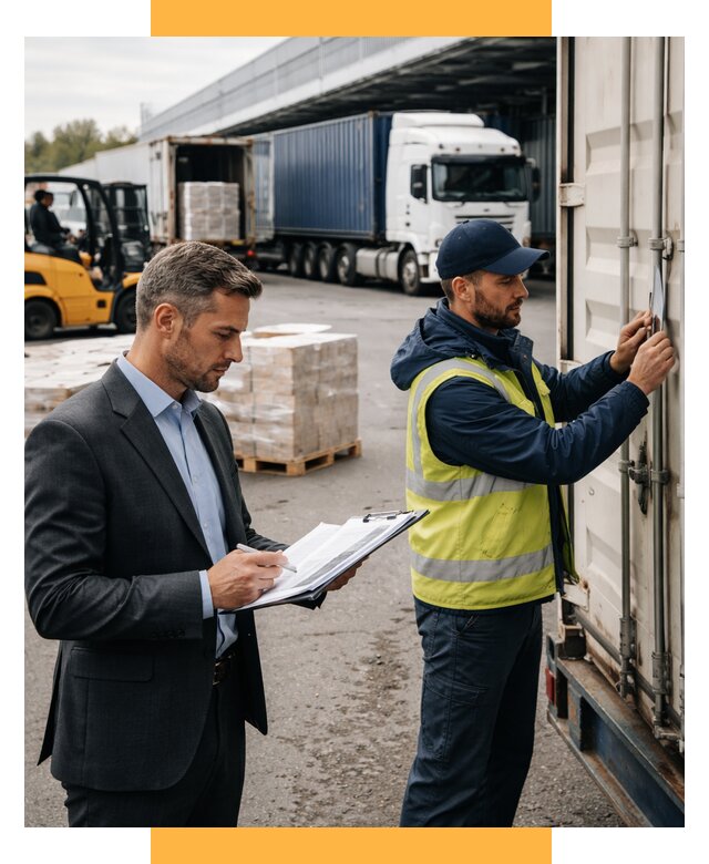 Таможенное оформление автогрузов от 8762 р. — СетСервис-Вкз