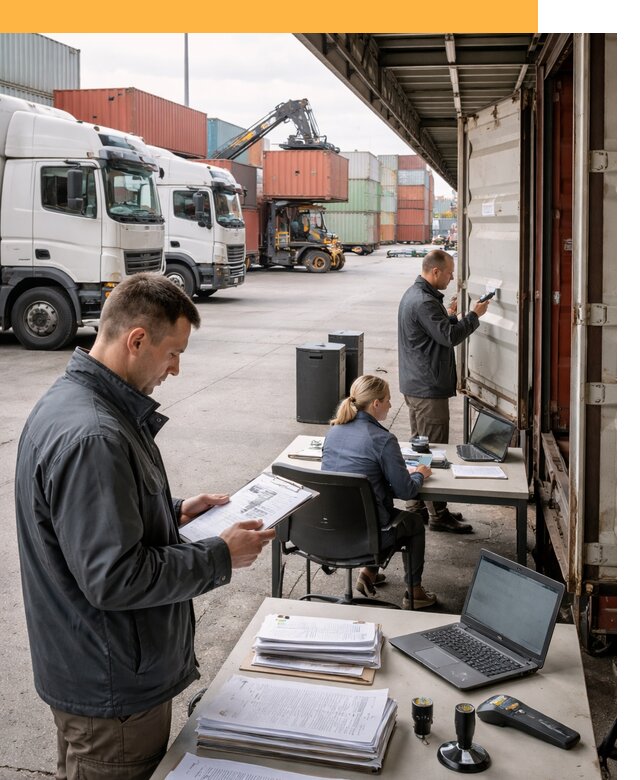 Таможенное оформление автогрузов по выгодной цене от 8762 руб