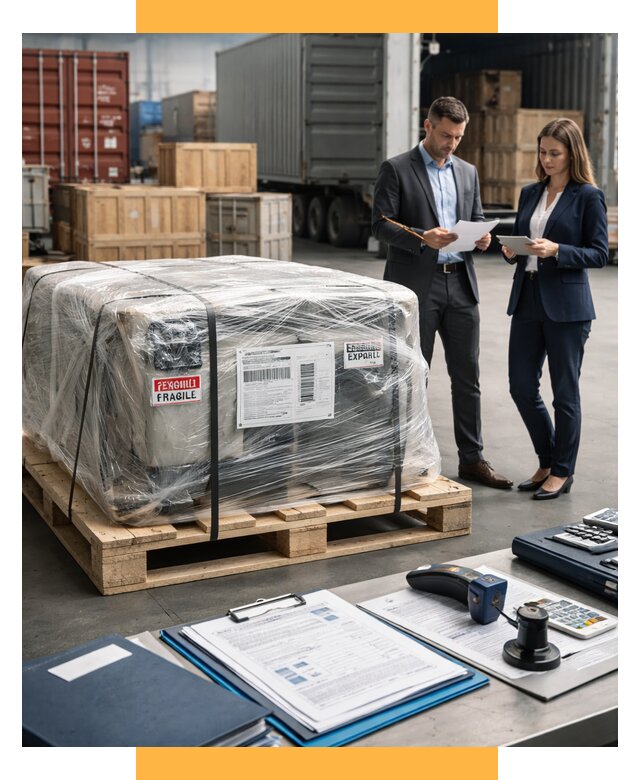 Таможенное оформление оборудования под ключ от 15462 р.|СетСервис-Вкз