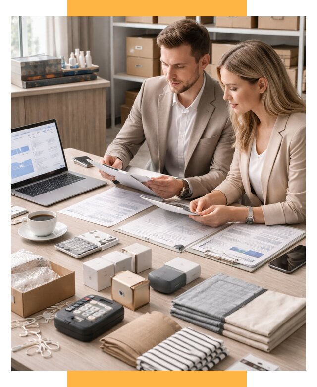 Закупка товара в Китае под ключ от 7216 р. | СетСервис-Вкз