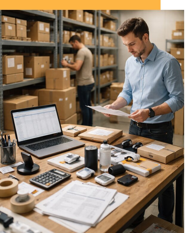 Торговый дом в Китае: закупки, контроль и экспорт от 46386 руб