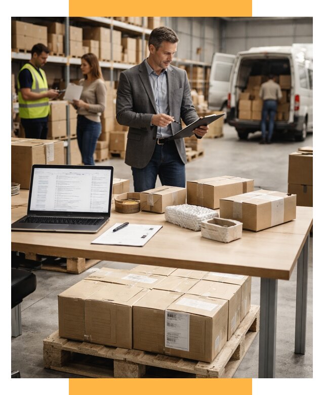 Закупка товара в Европе под ключ от 7731 р. | СетСервис-Вкз