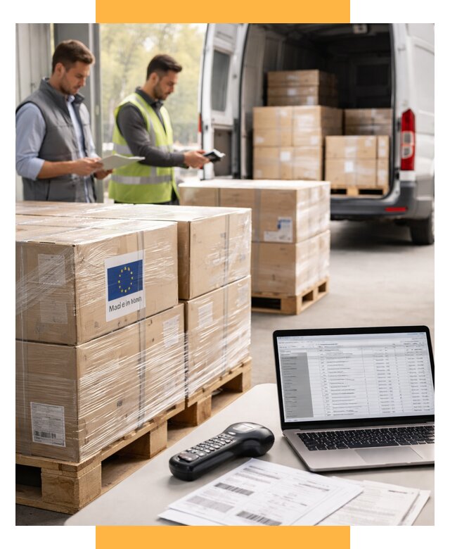 Оптовые поставки из Европы от 12885 р. — надежно, СетСервис-Вкз