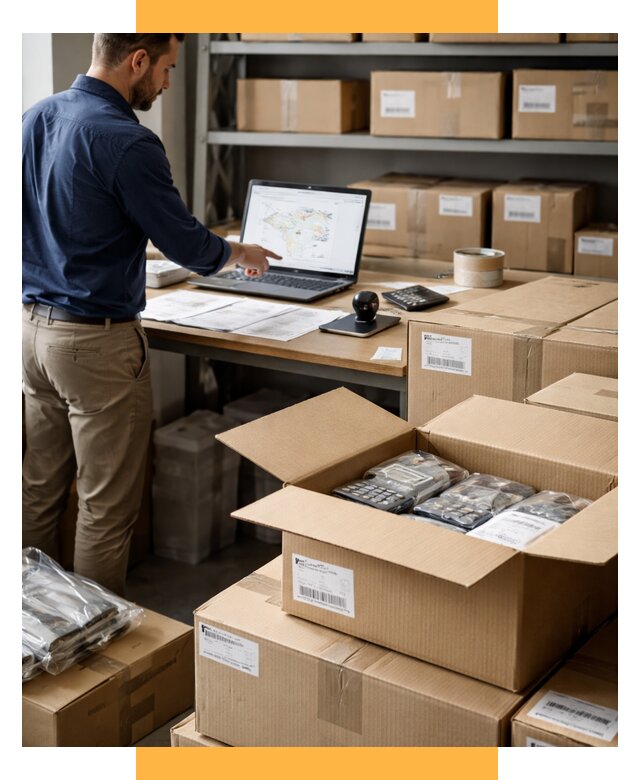 Выкуп товара в Турции под ключ от 7216 р. через СетСервис-Вкз