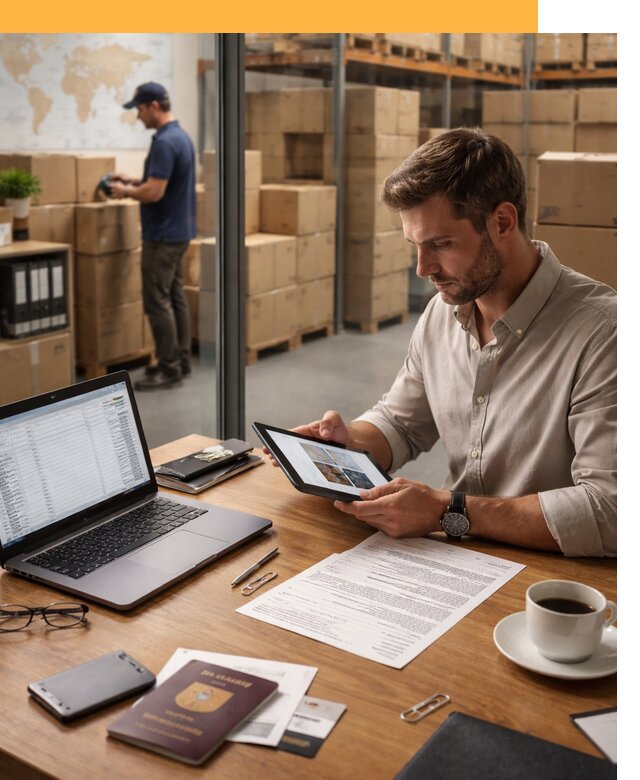 Закупка товаров в США под ключ от 5154 руб/единица