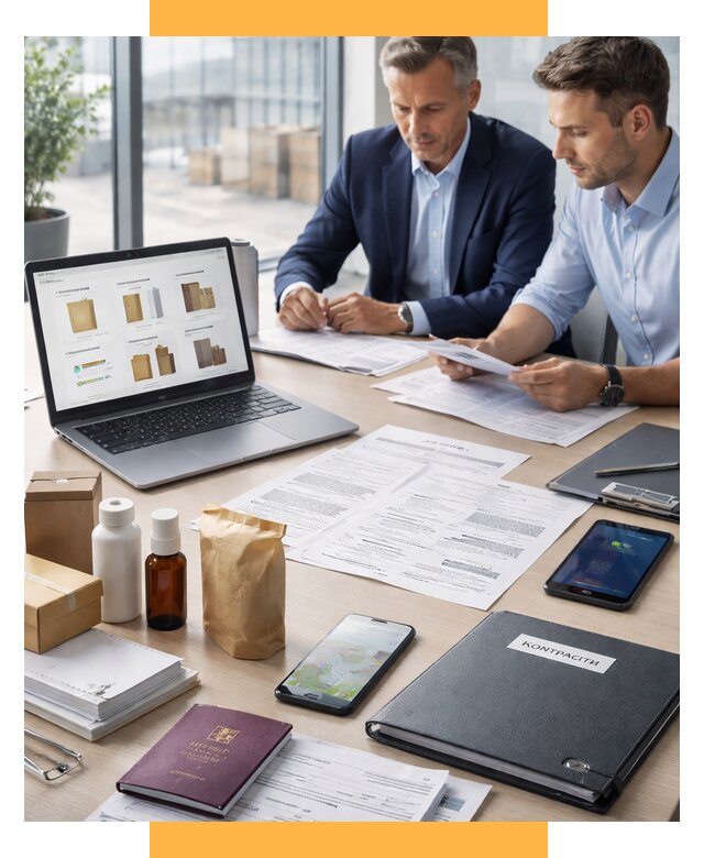 Поиск поставщика в ОАЭ под ключ от 12370 р. | СетСервис-Вкз