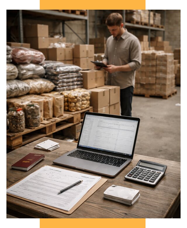 Закупка товара в Индии от 25770 р. с поддержкой СетСервис-Вкз