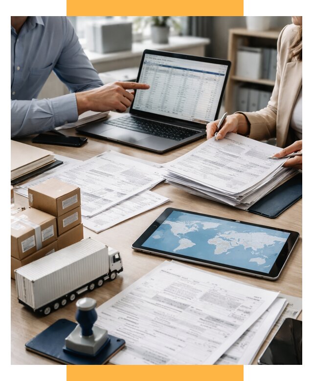 Сопровождение ВЭД и таможенное оформление от 15462 р. | СетСервис-Вкз