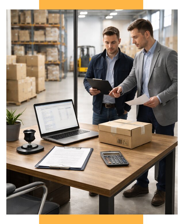 Импорт под контракт агента от 12370 р. — услуги СетСервис-Вкз