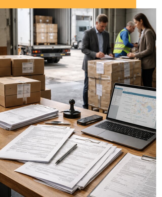 Экспорт по контракту агента под ключ от 25770 руб.