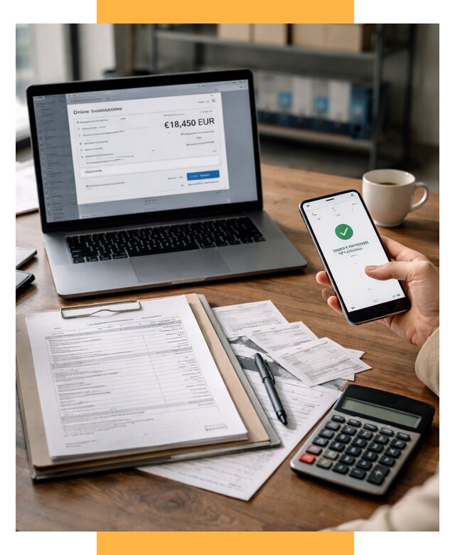 Оплата поставщику в Турции от 3608 р., агент СетСервис-Вкз