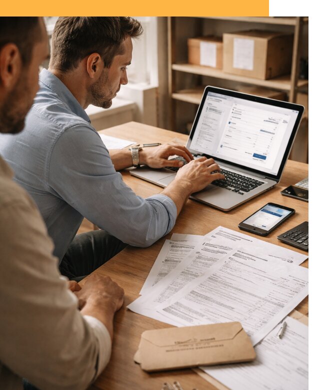 Безопасная оплата поставщику в Турции от 3608 рублей