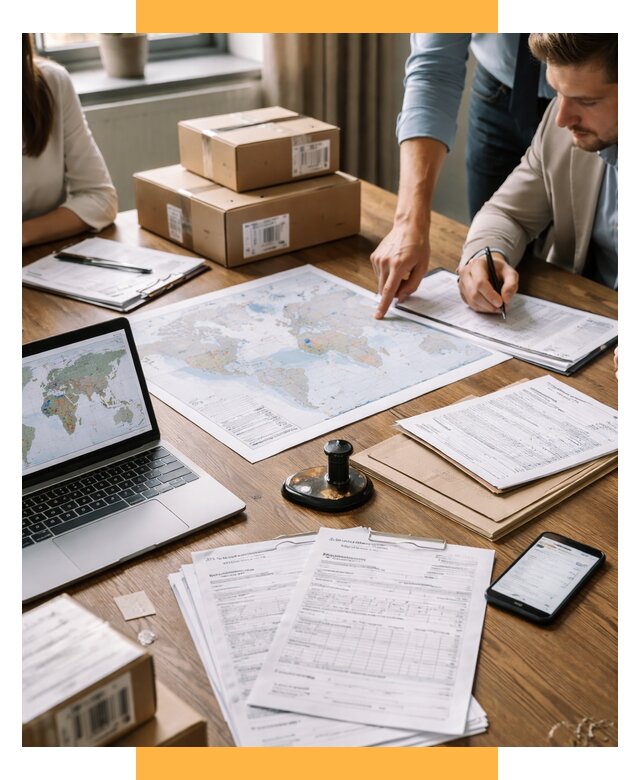 Поиск поставщика за рубежом под ключ от 12370 р. | СетСервис-Вкз