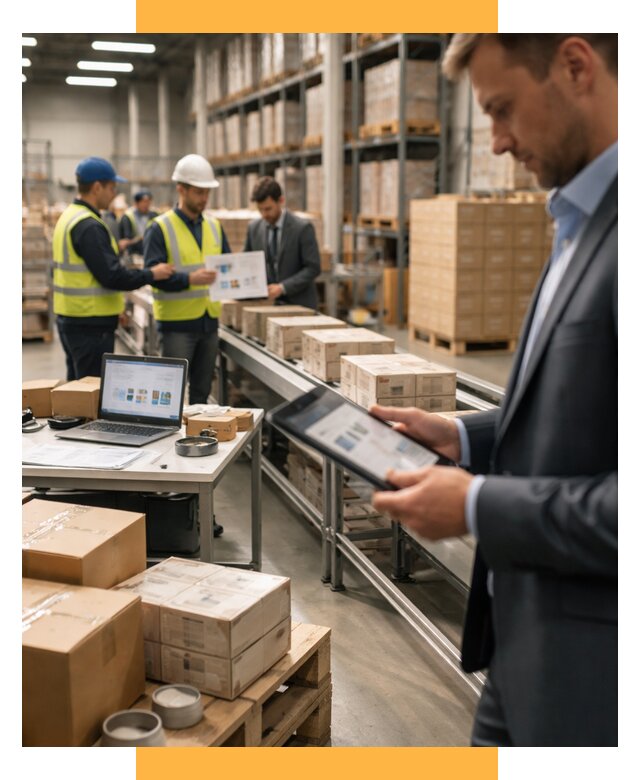 Инспекция фабрики за рубежом от 15462 р. от СетСервис-Вкз